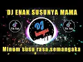 Download Lagu DJ ENAK SUSUNYA MAMA REMIX VIRAL TIKTOK 2023 | DJ MINUM SUSU RASA SEMANGAKA REMIX