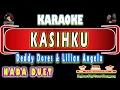 Download Lagu KARAOKE KASIHKU - DEDDY DORES \u0026 LILIAN ANGELA