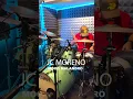 Mood Malandro - Codigo Fn y Gabito Ballesteros - Drum Cover