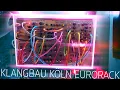 Download Lagu All The Forest Creatures // Klangbau Köln Synth Sounds #TTNM