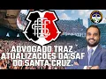 Download Lagu 🚨ADVOGADO DO SANTA CRUZ FUTEBOL CLUBE TRAZ NOVIDADES SOBRE A SAF CORAL.