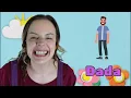 Baby’s First Words & Gestures (Ages 1–2) | Learn to Talk with Miss Katie