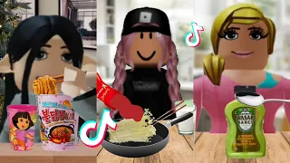 Download Mukbang Roblox TikToks - ASMR Compilation #52 MP3