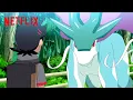 Download Lagu Goh’s Legendary Pokémon Suicune 🌊 Pokémon Master Journeys | Netflix Family