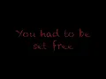 Slipknot- The Negative One Lyrics