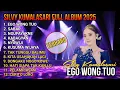 Lagu Silvy Kumalasari Feat Sadewok Full Album || EGO WONG TUO - SABAR - Campursari Terbaru 2025