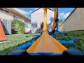Hot Wheels Air Launch
