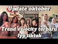 Download Lagu KUMPULAN TREND JOGET, VELOCITY, DANCE VIRAL TIKTOK -PART.65