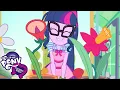Download Lagu My Little Pony: Equestria Girls: 1 HOUR of Better Together😍👯‍♀️ | Digital Series Compilation