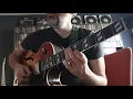 Charlie Parkers KC Blues Transcription on Guitar