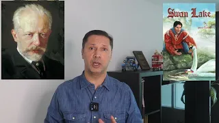 ملخص قصة  بحيرة البجع    التي حولها تشايكوفسكي إلى باليه دندنها