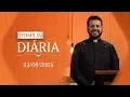 Download Lagu Homília Diária | Deus vai ao seu encontro | 23 de Agosto