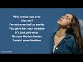 Download Lagu Tate McRae - Heather (Lyrics)