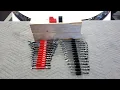 ERNST vs WIDGETS wrench organizers there is a big difference