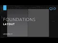 Beginner s Guide to CLO Part 1 Foundations Layout Lesson 1