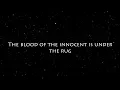 While She Sleeps - Silence Speaks ft. Oliver Sykes (Lyrics)