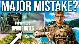 Battlefield 6 Update News What Went Wrong