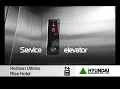 Hyundai Service Elevator at Riss Hotel Malioboro, Yogyakarta