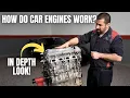 Lagu How Do Car Engines Work? A Close Look at The Intricate Details of an Engine