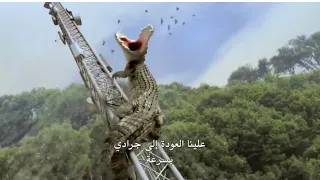 فيلم اكشن ومغامرات التمساح فيلم اجنبي مترجم 