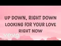 [1 HOUR 🕐 ] JVKE - Upside Down (Lyrics)  Up down right down looking for your love right now