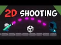2D Shooting Unity Tutorial Two Types of Projectiles