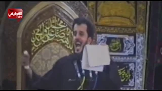 يا عينُ جودي فوقَ الخدودِ | باسم الكربلائي