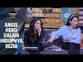 Download Lagu KEZIA KARAMOY PASANG BADAN JAGAIN ANGEL YANG MANCING BAPAK-BAPAK NAKAL - Tonight Show Premiere