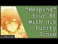 Helping Your Bf With His Rice Purity Score Kissing Lots of Kissing Sleep Aid M4A