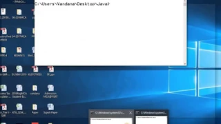 Java Socket Program - Client Server Communication