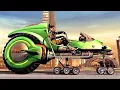 Download Lagu The Mega Race scene | Spy Kids 3: Game Over | CLIP