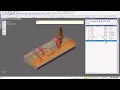 Test cutting Visi CAM 2025