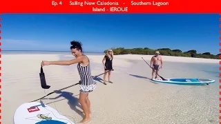 EP 4. Southern Lagoon Sailing New Caledonia