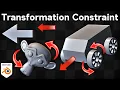Transformation Constraint for Beginners Blender Tutorial
