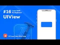 16 UIView in Swift - Learn Swift For Beginners