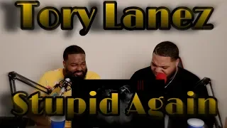 tory lanez stupid again reaction clutch or not 