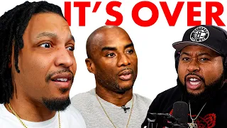 akademiks vs charlamagne beef is out of control