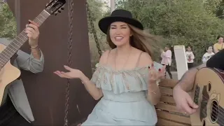 احمد الاسطى و هالة القصير   حبهم شوية شوية                                     دندنها