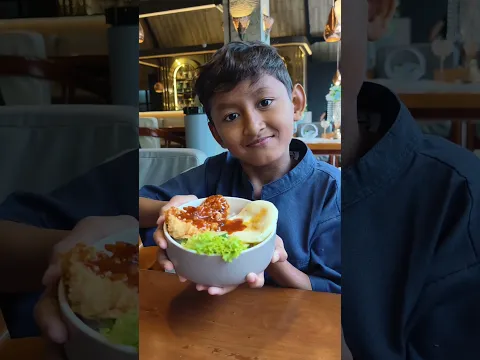 Pilih Mana #prayabrother #seru #kuliner #makan #menu #nasigoreng