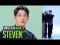 Download Lagu [UNFILTERED CAM] AHOF STEVEN(스티븐) '피노키오는 거짓말을 싫어해' 4K | STUDIO CHOOM ORIGINAL