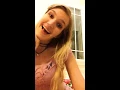 Training Tasks for new Sissy s