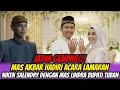Lagu GEMPAR🔥PECAH TANGIS MAS AKBAR HADIRI PERNIKAHAN NIKEN SALENDRY DENGAN MAS LINDRA
