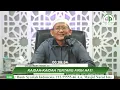 Lagu Kaidah-Kaidah Tentang Fikih Hati - Ustadz Badru Salam, Lc
