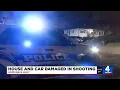 Investigation underway after house car found with bullet holes in Kentucky