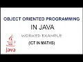 Java Program to Calculate Area of a Rectangle ICT in Mathematics for Students