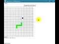 Snake Java Applet Example