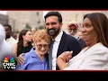 Download Lagu Kandidaat voor burgemeesterschap van New York, Zohran Mamdani, belooft historische uitbreiding va...