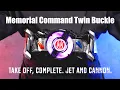 Lagu PREMIUM DX メモリアル コマンドツインバックル レビュー【仮面ライダーギーツ】/PDX Memorial Command Twin Buckle | KamenRiderGEATS