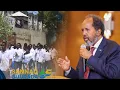 Download Lagu Dhoolatuskii oo bilowday Iyo diyaarado qeyb ka ah bandhiga oo dul heehaabayo Hawada Soomaaliya
