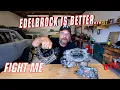 Edelbrock Vs Holley - Which Is The Superior Carb For Cruisers Mild Performance And Daily Driver Cars